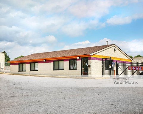 Storage Units for Rent available at 1561 Brittain Road, Akron, OH 44310