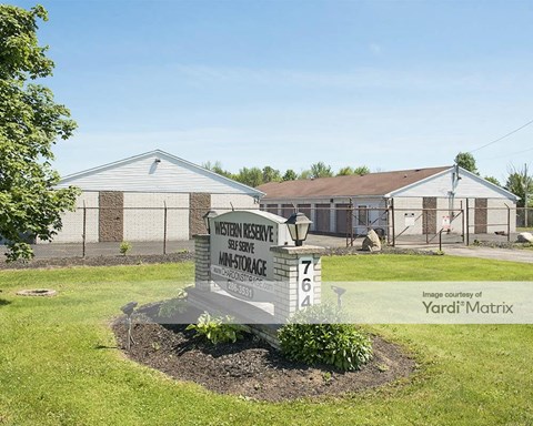 Storage Units for Rent available at 764 Water Street, Chardon, OH 44024