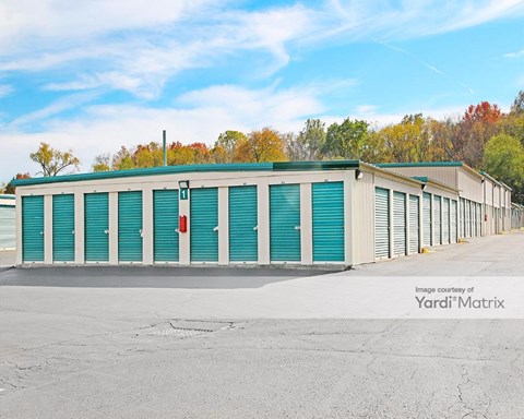 Storage Units for Rent available at 950 Cherry Street, Kent, OH 44240