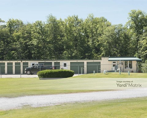 Storage Units for Rent available at 11695 Chillicothe Road, Chesterland, OH 44026