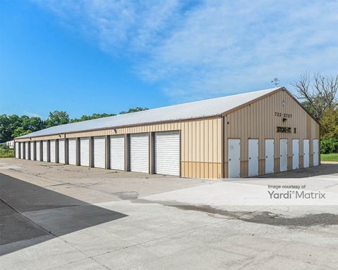 Storage Units for Rent available at 1166 Lafayette Road B1, Medina, OH 44256