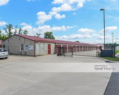 Storage Units for Rent available at 2510 Medina Road, Medina, OH 44256