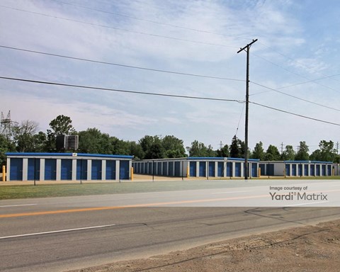 Storage Units for Rent available at 1285 North Ridge Road, Painesville, OH 44077