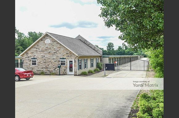 Mini Storage Units At Abbe Road Self Storage Facility In Sheffield Oh