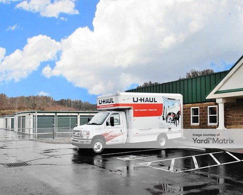 Storage Units for Rent available at 3122 Erie Avenue NW, Massillon, OH 44646