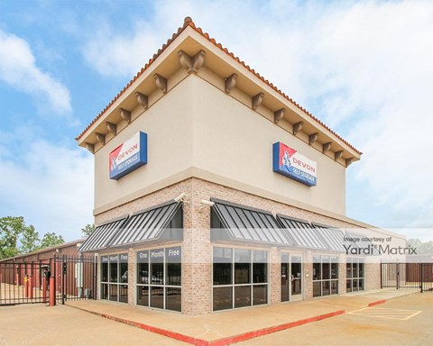 Storage Units for Rent available at 13455 South Memorial Drive, Bixby, OK 74008