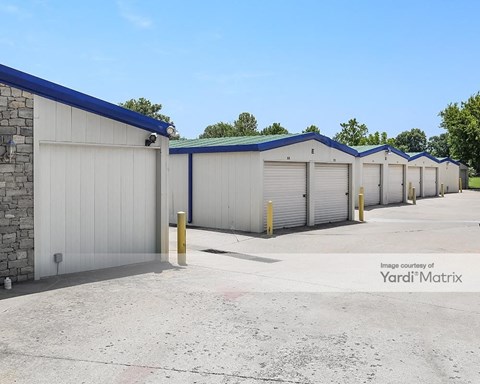 Storage Units for Rent available at 4530 South Peoria Avenue, Tulsa, OK 74105