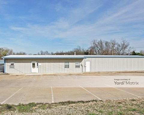 Storage Units for Rent available at 804 South Reavis Road, Claremore, OK 74017