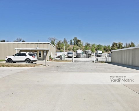 Storage Units for Rent available at 5151 West 51St Street, Tulsa, OK 74128