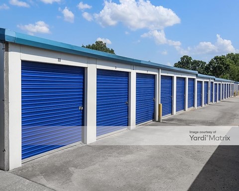 Storage Units for Rent available at 2916 East 51St Street, Tulsa, OK 74105
