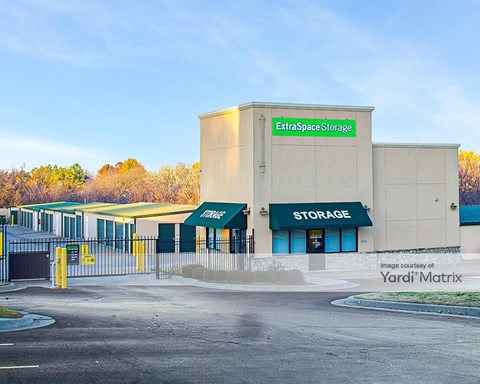 Storage Units for Rent available at 5707 East 71St Street, Tulsa, OK 74136