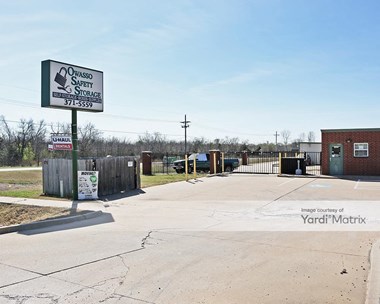 Storage Units for Rent available at 9610 East 116Th Street North, Owasso, OK 74055 Photo Gallery 1