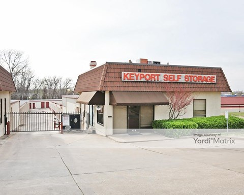 Storage Units for Rent available at 126 North Elm Place, Broken Arrow, OK 74012