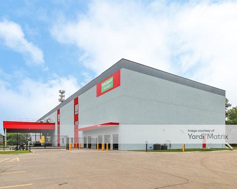 Storage Units for Rent available at 8175 South Mingo Road, Tulsa, OK 74133