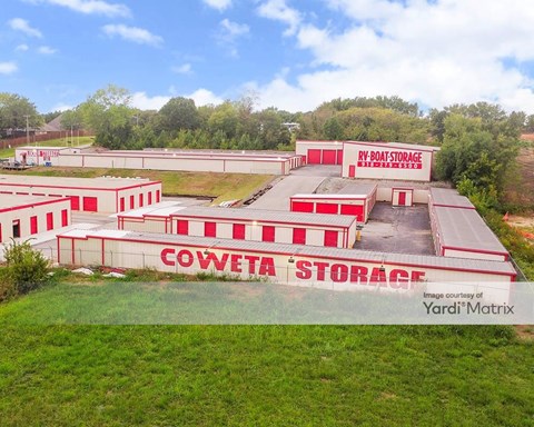 Storage Units for Rent available at 26261 East 111Th Street, Coweta, OK 74429