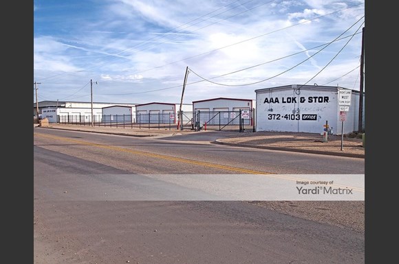 Aaa Lok Stor 2101 South Bolton Street Amarillo Rentcafe