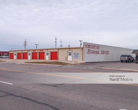 Storage Units for Rent available at 4415 South Georgia, Amarillo, TX 79110
