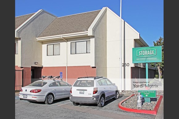 Extra Space Storage 250 Dela Vina Avenue Monterey Rentcafe