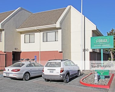 Storage Units for Rent available at 250 Dela Vina Avenue, Monterey, CA 93940 Photo Gallery 1