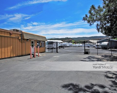 Storage Units for Rent available at 5865 Graham Hill Road, Felton, CA 95018
