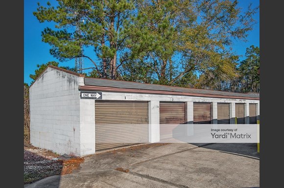 Gfj Self Storage 1246 Bacons Bridge Road Summerville Rentcafe