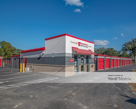 Storage Units for Rent available at 1074 Clements Ferry Road, Charleston, SC 29492