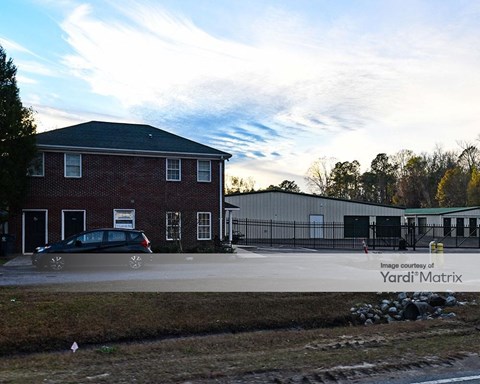 Storage Units for Rent available at 75 Lanvale Road NE, Leland, NC 28451