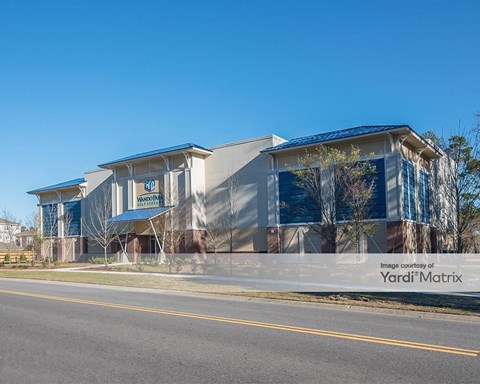 Storage Units for Rent available at 701 Wando Park Blvd, Mt Pleasant, SC 29464