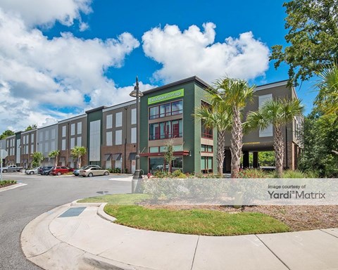 Storage Units for Rent available at 1640 James Nelson Road, Mt Pleasant, SC 29464