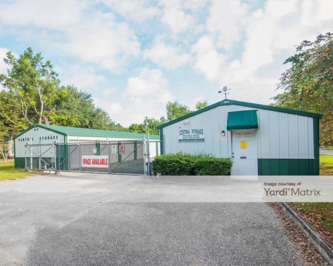 Storage Units for Rent available at 1217 Central Avenue, Summerville, SC 29483