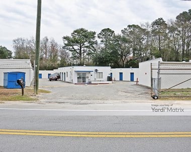Storage Units for Rent available at 730 Chris Drive, Columbia, SC 29169