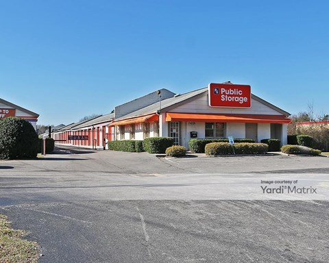 Storage Units for Rent available at 7923 Garners Ferry Road, Columbia, SC 29209