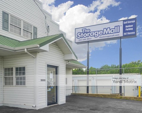 Storage Units for Rent available at 893 Noxontown Road, Townsend, DE 19734