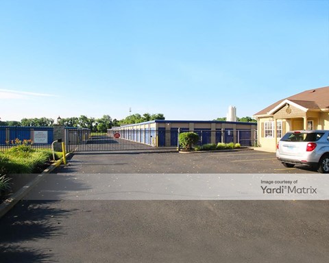 Storage Units for Rent available at 66 Wrightstown Cookstown Road, Cookstown, NJ 08511