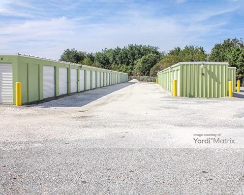 Storage Units for Rent available at 529 Salem Quinton Road, Salem, NJ 08079