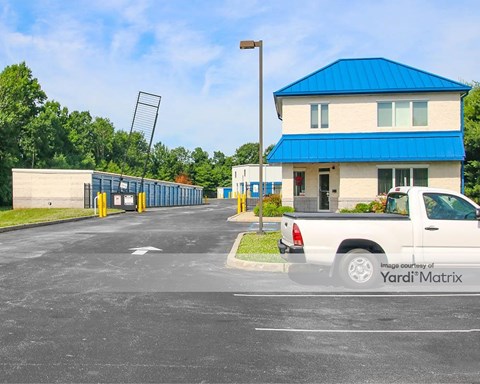 Storage Units for Rent available at 1841 North Black Horse Pike, Williamstown, NJ 08094