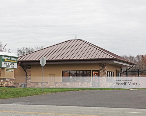 Storage Units for Rent available at 418 North Sumneytown Pike, North Wales, PA 19454