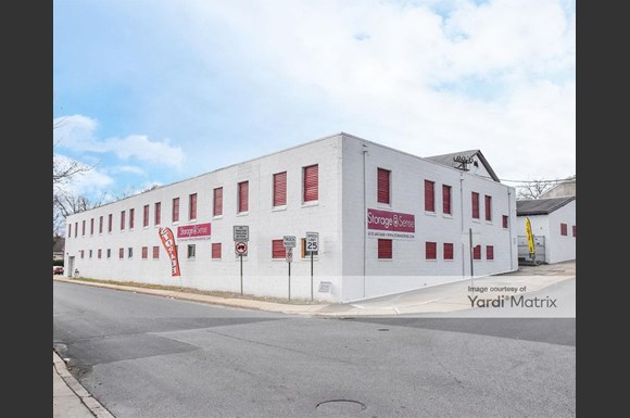 Axis Upland Self Storage 115 6th Street Upland Rentcafe