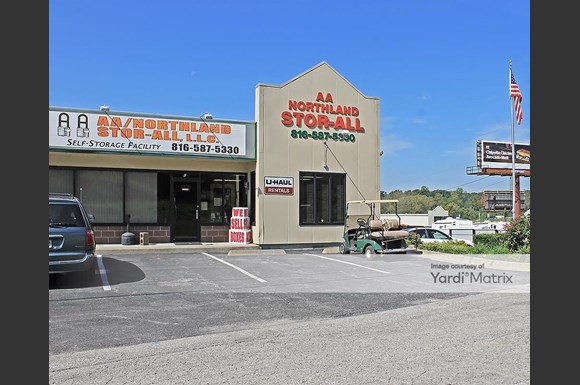Aa Northland Storall 5150 Nw Waukomis Drive Kansas City Rentcafe