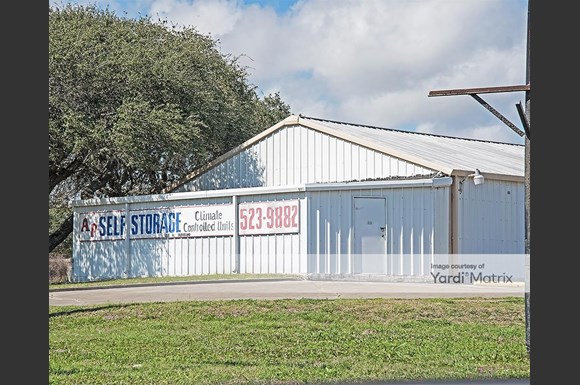 Ap Self Storage 530 West Clevland Blvd Aransas Pass Rentcafe