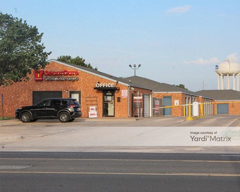 Storage Units for Rent available at 315 North Midland Drive, Midland, TX 79703