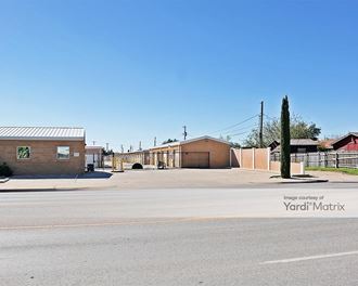 Storage Units for Rent available at 500 South Midland Drive, Midland, TX 79703