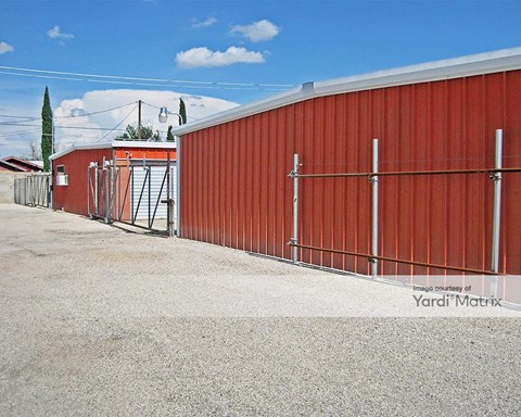 Storage Units for Rent available at 134 East 88Th Street, Odessa, TX 79765