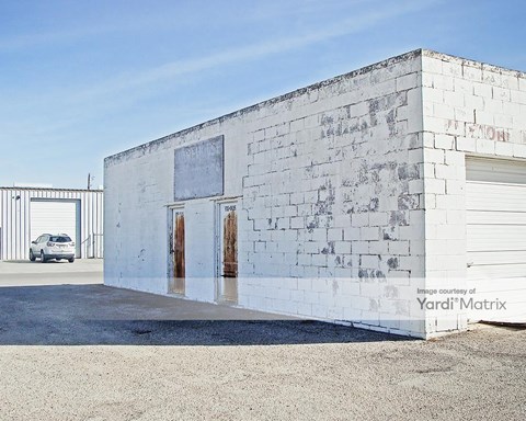 Storage Units for Rent available at 1901 West Florida Avenue, Midland, TX 79701