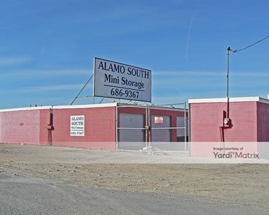 Storage Units for Rent available at 1301 South Connell Street, Midland, TX 79701