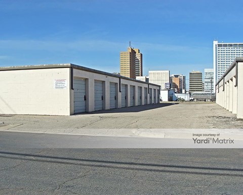 Storage Units for Rent available at 308 West New York Street, Midland, TX 79701