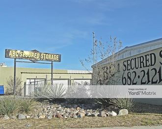 Storage Units for Rent available at 3105 West Industrial Avenue, Midland, TX 79701