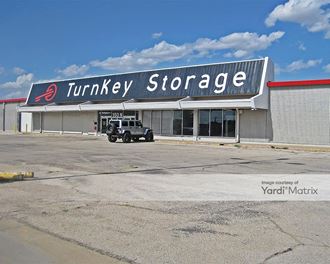 Storage Units for Rent available at 350 North Midland Drive, Midland, TX 79703