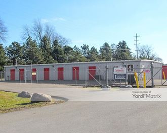Storage Units for Rent available at 999 West Silver Lake Road, Fenton, MI 48430