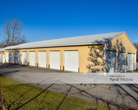 Storage Units for Rent available at 6600 Spring Arbor Road, Jackson, MI 49201
